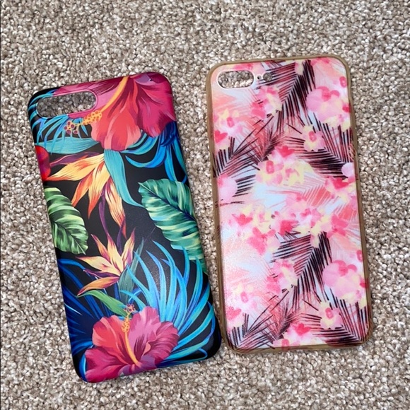Accessories - iPhone 7/8 plus cases